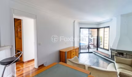Apartamento com 1 quarto à venda na Avenida José Galante, 140, Vila Suzana, São Paulo, 81 m2 por R$ 585.000