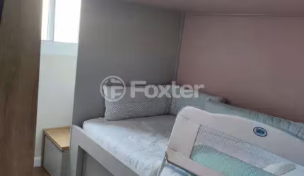 Apartamento com 2 quartos à venda na Rua São Bernardo, 720, Cidade Mãe do Céu, São Paulo, 38 m2 por R$ 370.000