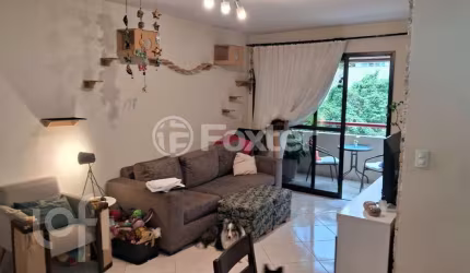 Apartamento com 3 quartos à venda na Avenida Doutor Guilherme Dumont Vilares, 1741, Jardim Londrina, São Paulo, 89 m2 por R$ 580.000
