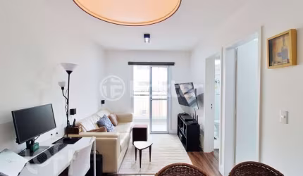 Apartamento com 1 quarto à venda na Rua Ascencional, 195, Jardim Ampliação, São Paulo, 39 m2 por R$ 370.000