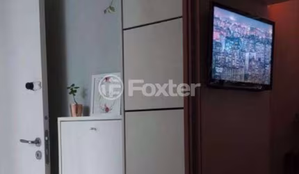 Apartamento com 2 quartos à venda na Rua Doutor Carlos Aldrovandi, 85, Jardim Parque Morumbi, São Paulo, 54 m2 por R$ 395.000