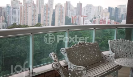 Apartamento com 4 quartos à venda na Estrada Carlos Queiroz Telles, 101, Jardim Fonte do Morumbi, São Paulo, 370 m2 por R$ 4.452.000
