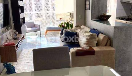 Apartamento com 2 quartos à venda na Rua Doutor Miranda de Azevedo, 1285, Vila Anglo Brasileira, São Paulo, 65 m2 por R$ 949.000