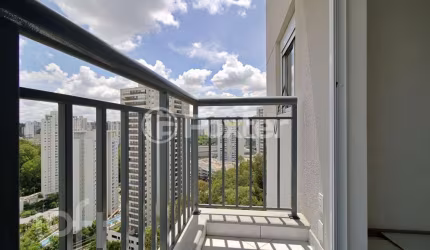 Apartamento com 2 quartos à venda na Rua Carvalho de Freitas, 100, Vila Andrade, São Paulo, 45 m2 por R$ 580.000
