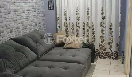 Apartamento com 2 quartos à venda na Rua Osório Franco Vilhena, 1059, Vila Nova Curuçá, São Paulo, 48 m2 por R$ 280.000