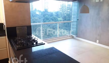 Apartamento com 2 quartos à venda na Rua Diego de Castilho, 150, Jardim Fonte do Morumbi, São Paulo, 77 m2 por R$ 900.000