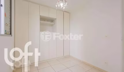 Apartamento com 2 quartos à venda na Rua Deputado Laércio Corte, 390, Paraíso do Morumbi, São Paulo, 65 m2 por R$ 350.000