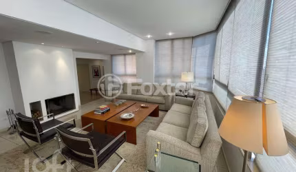 Apartamento com 4 quartos à venda na Rua Doutor Oscar Monteiro de Barros, 417, Vila Suzana, São Paulo, 500 m2 por R$ 2.460.000