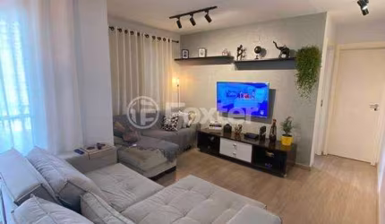 Apartamento com 2 quartos à venda na Rua João Simões de Souza, 740, Parque Reboucas, São Paulo, 69 m2 por R$ 495.000