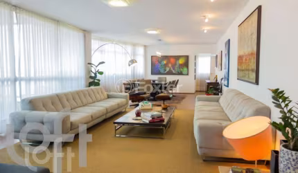 Apartamento com 4 quartos à venda na Rua Doutor James Ferraz Alvim, 330, Vila Suzana, São Paulo, 300 m2 por R$ 1.350.000