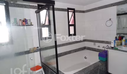 Apartamento com 4 quartos à venda na Avenida Rouxinol, 201, Indianópolis, São Paulo, 250 m2 por R$ 3.000.000