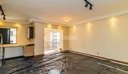 Apartamento com 2 quartos à venda na Rua Gaivota, 948, Moema, São Paulo, 87 m2 por R$ 1.320.000