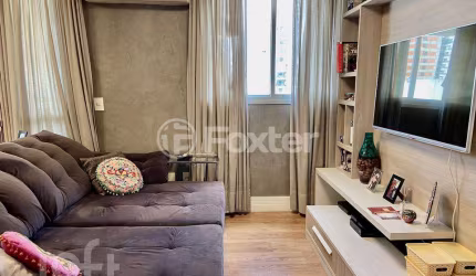 Apartamento com 1 quarto à venda na Rua Professor Ciridião Buarque, 96, Vila Anglo Brasileira, São Paulo, 65 m2 por R$ 820.000