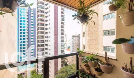 Apartamento com 4 quartos à venda na Rua Cândido Lacerda, 167, Vila Regente Feijó, São Paulo, 189 m2 por R$ 1.700.000