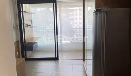 Apartamento com 1 quarto à venda na Rua Cristiano Viana, 950, Cerqueira César, São Paulo, 26 m2 por R$ 498.000