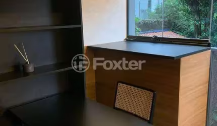 Kitnet / Stúdio à venda na Rua Alves Guimarães, 1450, Pinheiros, São Paulo, 27 m2 por R$ 650.000