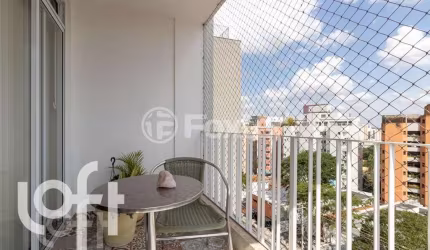 Apartamento com 3 quartos à venda na Rua Mourato Coelho, 1430, Pinheiros, São Paulo, 132 m2 por R$ 1.600.000