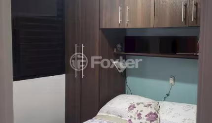 Apartamento com 2 quartos à venda na Rua Piraçununga, 1200, Vila Bertioga, São Paulo, 51 m2 por R$ 420.000