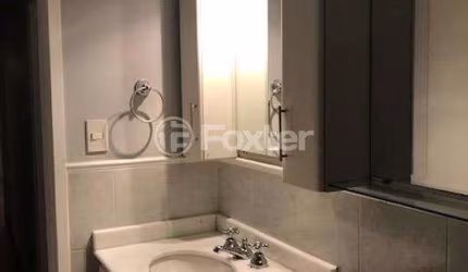 Apartamento com 2 quartos à venda na Rua Doutor Abelardo Vergueiro César, 691, Vila Alexandria, São Paulo, 78 m2 por R$ 420.000