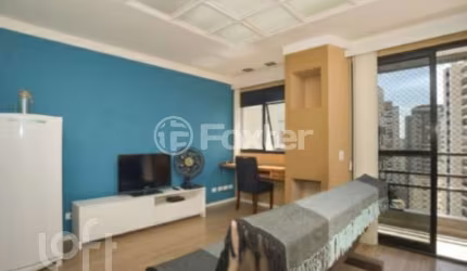 Apartamento com 1 quarto à venda na Avenida Bosque da Saúde, 782, Saúde, São Paulo, 42 m2 por R$ 460.000