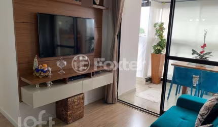 Apartamento com 2 quartos à venda na Rua Jorge Valim, 188, Vila Ester (Zona Norte), São Paulo, 55 m2 por R$ 630.000