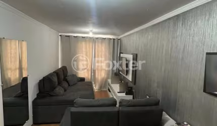 Apartamento com 2 quartos à venda na Rua Francisco Caminhoa, 65, Jardim Mitsutani, São Paulo, 40 m2 por R$ 213.000