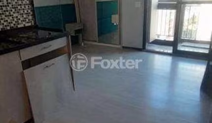Apartamento com 1 quarto à venda na Avenida Duque de Caxias, 61, Santa Ifigênia, São Paulo, 26 m2 por R$ 290.000