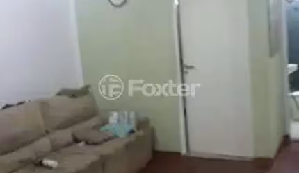 Apartamento com 2 quartos à venda na Rua Clodomiro de Oliveira, 90, Parque Reboucas, São Paulo, 53 m2 por R$ 237.000