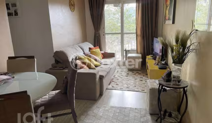 Apartamento com 3 quartos à venda na Rua Miguel Petrilli, 150, Vila Jaraguá, São Paulo, 54 m2 por R$ 399.000