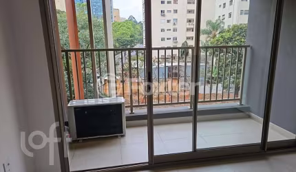 Apartamento com 1 quarto à venda na Rua Melo Alves, 262, Cerqueira César, São Paulo, 27 m2 por R$ 520.000