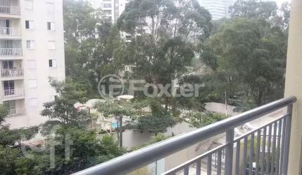 Apartamento com 2 quartos à venda na Rua José da Silva Ribeiro, 576, Vila Andrade, São Paulo, 69 m2 por R$ 630.000
