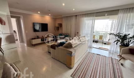 Apartamento com 3 quartos à venda na Rua Francisco Marcondes Vieira, 3, Lar São Paulo, São Paulo, 118 m2 por R$ 1.155.000