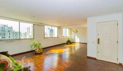 Apartamento com 3 quartos à venda na Rua dos Franceses, 498, Morro dos Ingleses, São Paulo, 162 m2 por R$ 1.358.000