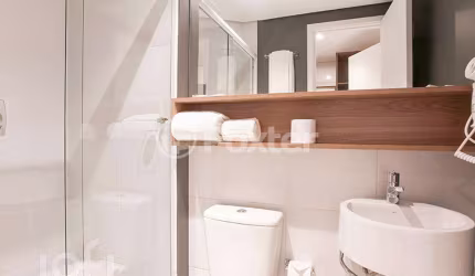 Kitnet / Stúdio à venda na Viaduto Nove de Julho, 200, Centro, São Paulo, 20 m2 por R$ 325.000