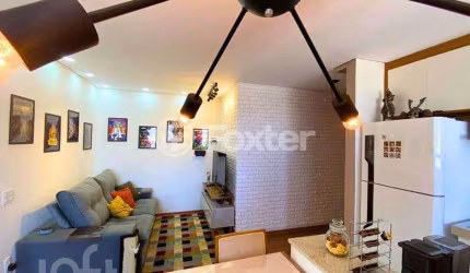 Apartamento com 2 quartos à venda na Avenida dos Estados, 5350, Vila Metalúrgica, Santo André, 50 m2 por R$ 400.000