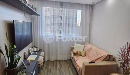 Apartamento com 2 quartos à venda na Avenida Cupecê, 1846, Jardim Prudência, São Paulo, 41 m2 por R$ 375.000