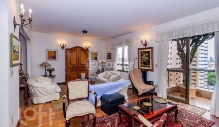 Apartamento com 3 quartos à venda na Rua Tuiucuê, 97, Jardim da Saude, São Paulo, 240 m2 por R$ 1.500.000