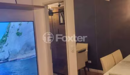Apartamento com 2 quartos à venda na Rua Doutor Mauro Paes de Almeida, 591, Socorro, São Paulo, 50 m2 por R$ 409.990