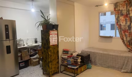 Apartamento com 1 quarto à venda na Rua do Lavapés, 415, Cambuci, São Paulo, 37 m2 por R$ 285.000