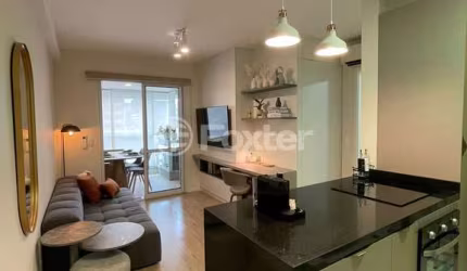 Apartamento com 1 quarto à venda na Avenida Eusébio Matoso, 786, Pinheiros, São Paulo, 45 m2 por R$ 1.400.000