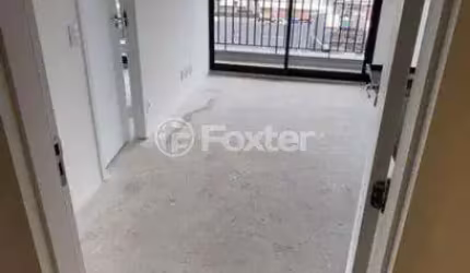 Apartamento com 1 quarto à venda na Rua Fradique Coutinho, 1158, Pinheiros, São Paulo, 29 m2 por R$ 500.000