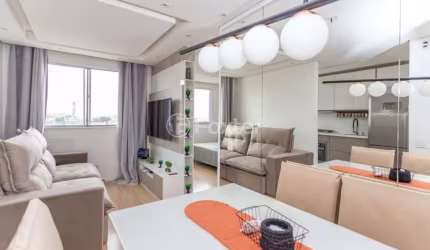 Apartamento com 2 quartos à venda na Rua Abel Tavares, 1003, Jardim Belém, São Paulo, 42 m2 por R$ 310.000