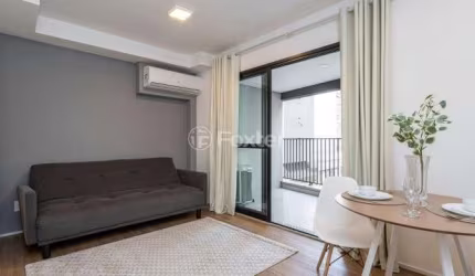 Apartamento com 1 quarto à venda na Rua Aurora, 756, Santa Ifigênia, São Paulo, 48 m2 por R$ 521.077
