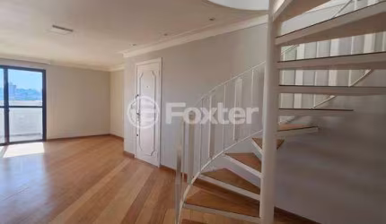 Apartamento com 3 quartos à venda na Rua Professor Valério Giuli, 331, Jardim Paraíso, São Paulo, 204 m2 por R$ 1.100.000