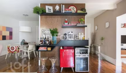 Apartamento com 3 quartos à venda na Rua Camillo Nader, 123, Vila Morumbi, São Paulo, 156 m2 por R$ 1.180.000