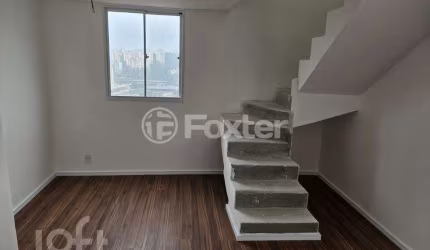 Apartamento com 1 quarto à venda na Rua Fernão Vaz da Costa, 90, Vila Nova das Belezas, São Paulo, 58 m2 por R$ 410.000
