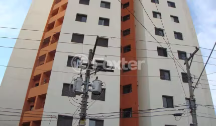 Apartamento com 2 quartos à venda na Rua Portão Preto, 90, Vila Mangalot, São Paulo, 54 m2 por R$ 371.000