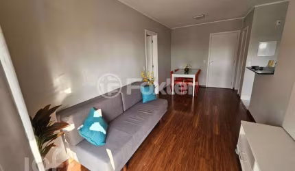 Apartamento com 1 quarto à venda na Rua Padre Lebret, 801, Jardim Leonor, São Paulo, 47 m2 por R$ 799.000