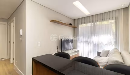 Apartamento com 2 quartos à venda na Rua Pacobá, 71, Cidade Jardim, São Paulo, 52 m2 por R$ 639.000
