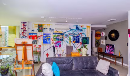 Apartamento com 4 quartos à venda na Avenida Higienópolis, 148, Higienópolis, São Paulo, 300 m2 por R$ 4.500.000